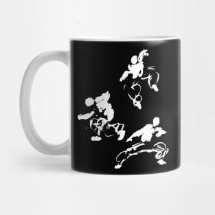 martialarts INK Mug